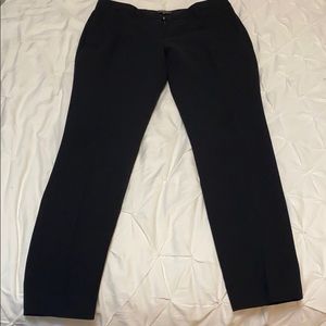 Black Babaton Pants